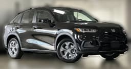 Honda HR-V LX 2WD CVT 2026 — side view