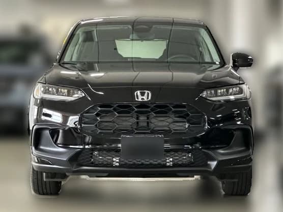Honda HR-V LX 2WD CVT 2026 — side view