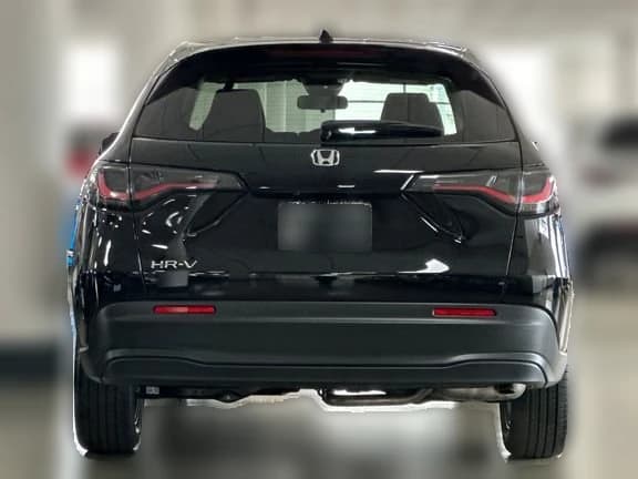Honda HR-V LX 2WD CVT 2026 — side view