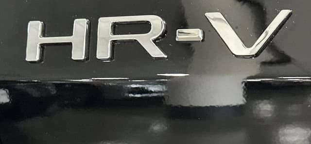 Honda HR-V LX 2WD CVT 2026 — side view