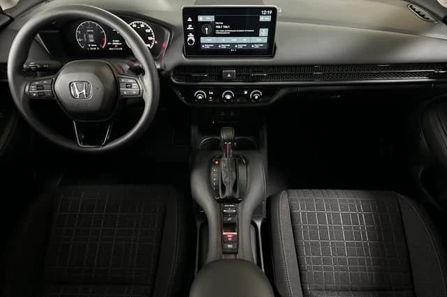 Honda HR-V LX 2WD CVT 2026 — side view