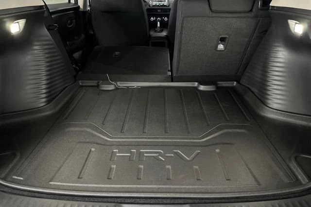 Honda HR-V LX 2WD CVT 2026 — side view