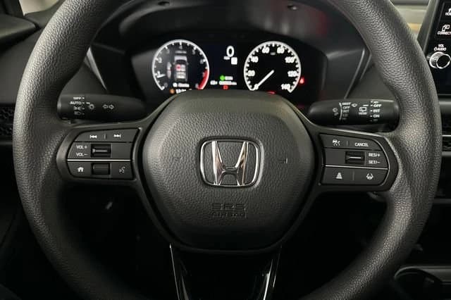 Honda HR-V LX 2WD CVT 2026 — side view