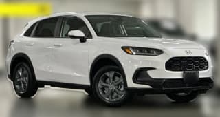 Honda HR-V LX 2WD CVT