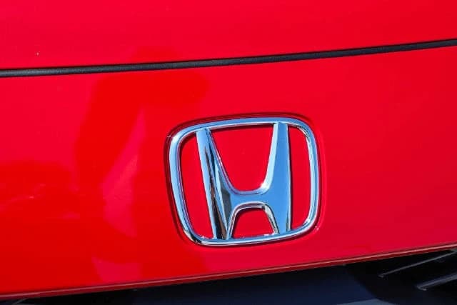 Honda HR-V Sport 2WD CVT 2027 — side view
