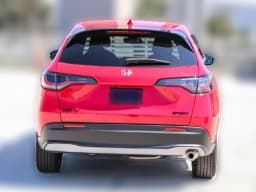 Honda HR-V Sport 2WD CVT 2027 — side view