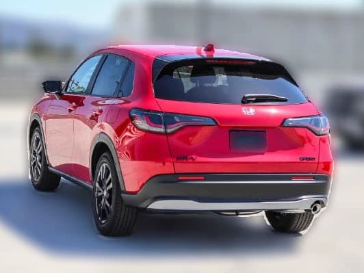 Honda HR-V Sport 2WD CVT 2027 — side view