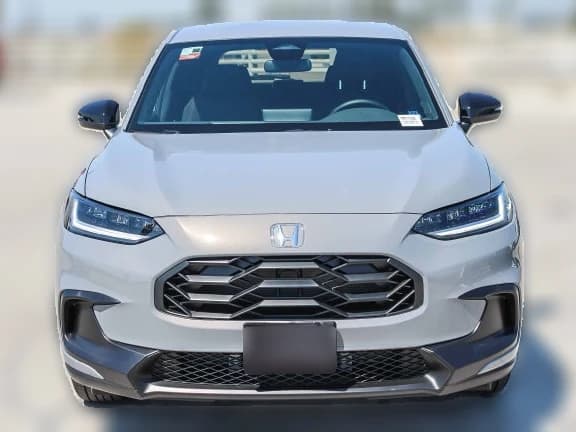Honda HR-V Sport 2WD CVT 2027 — side view