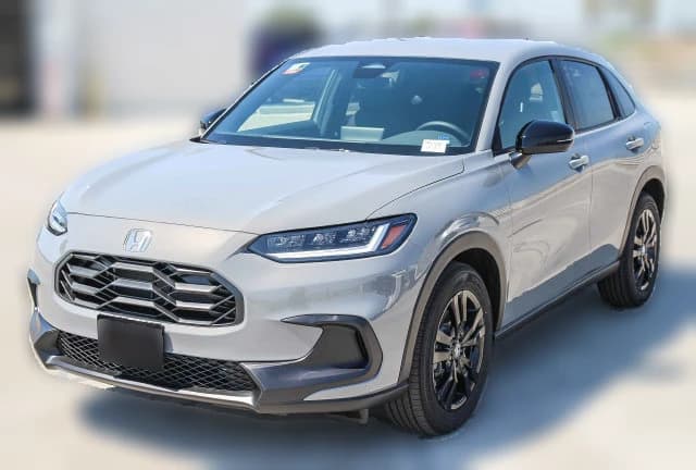 Honda HR-V Sport 2WD CVT 2027 — side view