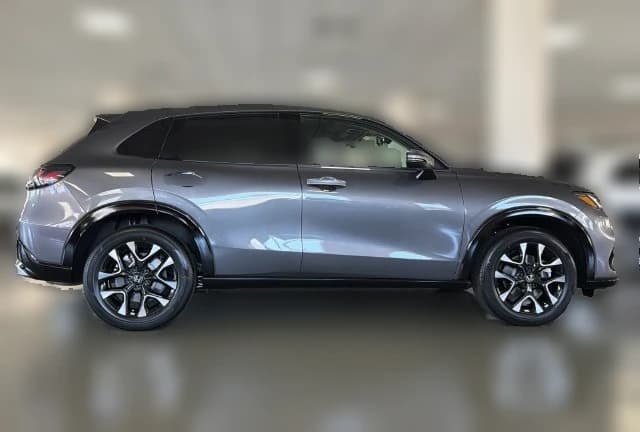 Honda HR-V EX-L 2WD CVT 2027 — side view