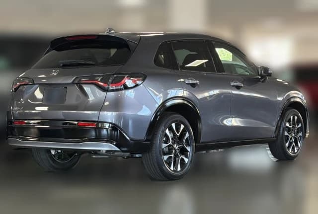Honda HR-V EX-L 2WD CVT 2027 — side view