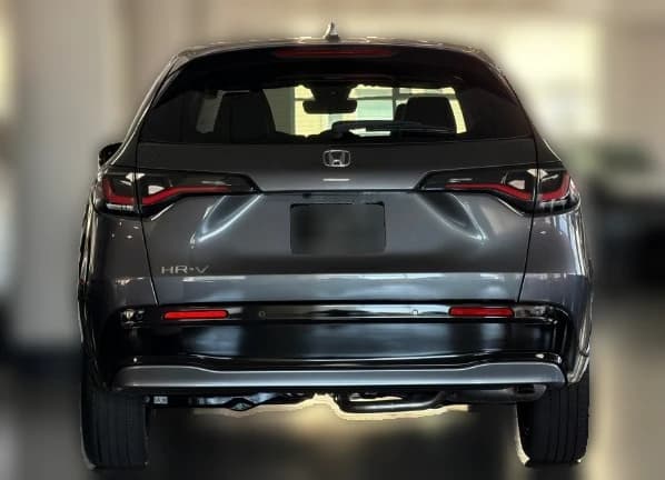 Honda HR-V EX-L 2WD CVT 2027 — side view