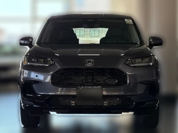 Honda HR-V EX-L 2WD CVT 2027 — side view