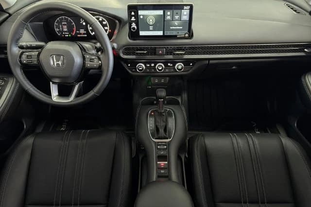 Honda HR-V EX-L 2WD CVT 2027 — side view