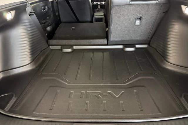 Honda HR-V EX-L 2WD CVT 2027 — side view