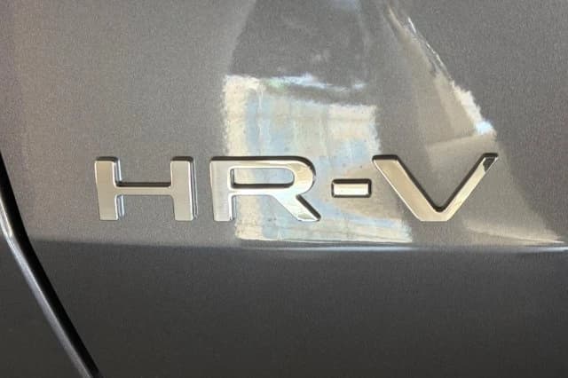Honda HR-V EX-L 2WD CVT 2027 — side view
