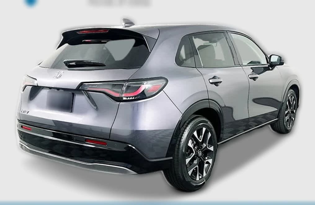 Honda HR-V EX-L 2WD CVT 2027 — side view