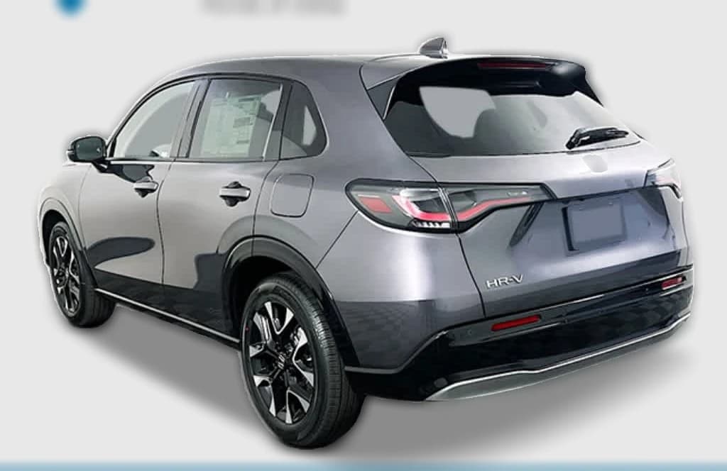 Honda HR-V EX-L 2WD CVT 2027 — side view