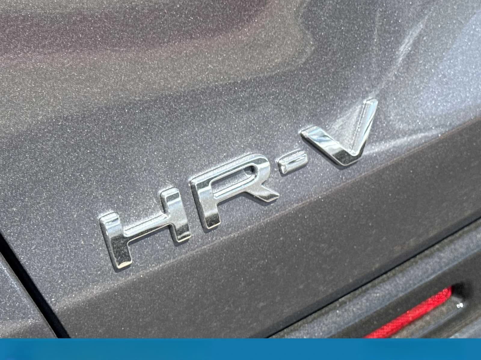 Honda HR-V EX-L 2WD CVT 2027 — side view