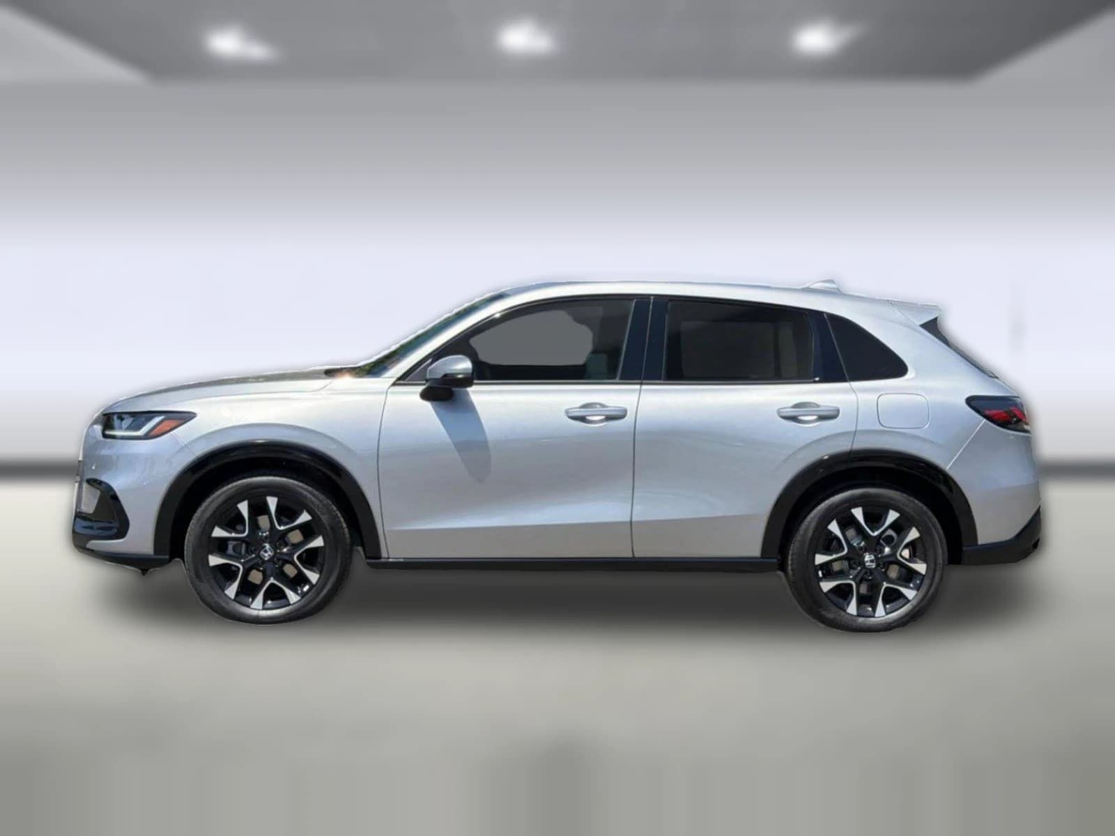 Honda HR-V EX-L 2WD CVT 2027 — side view