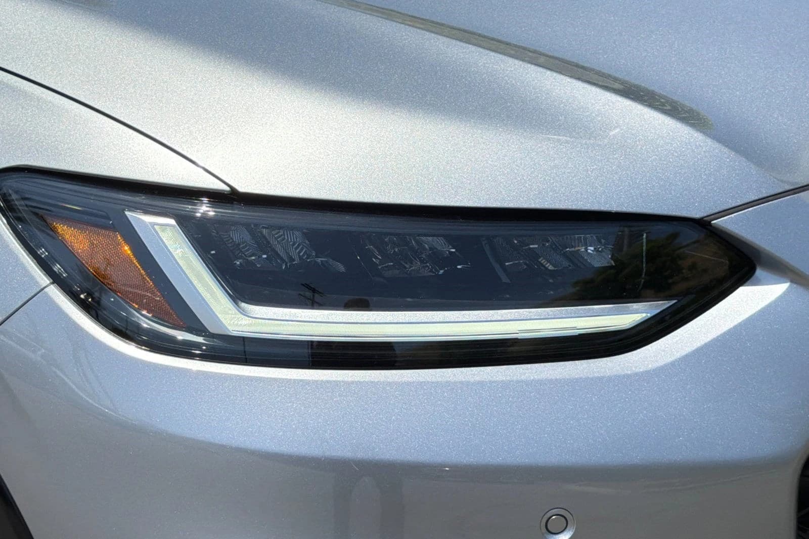Honda HR-V EX-L 2WD CVT 2027 — side view