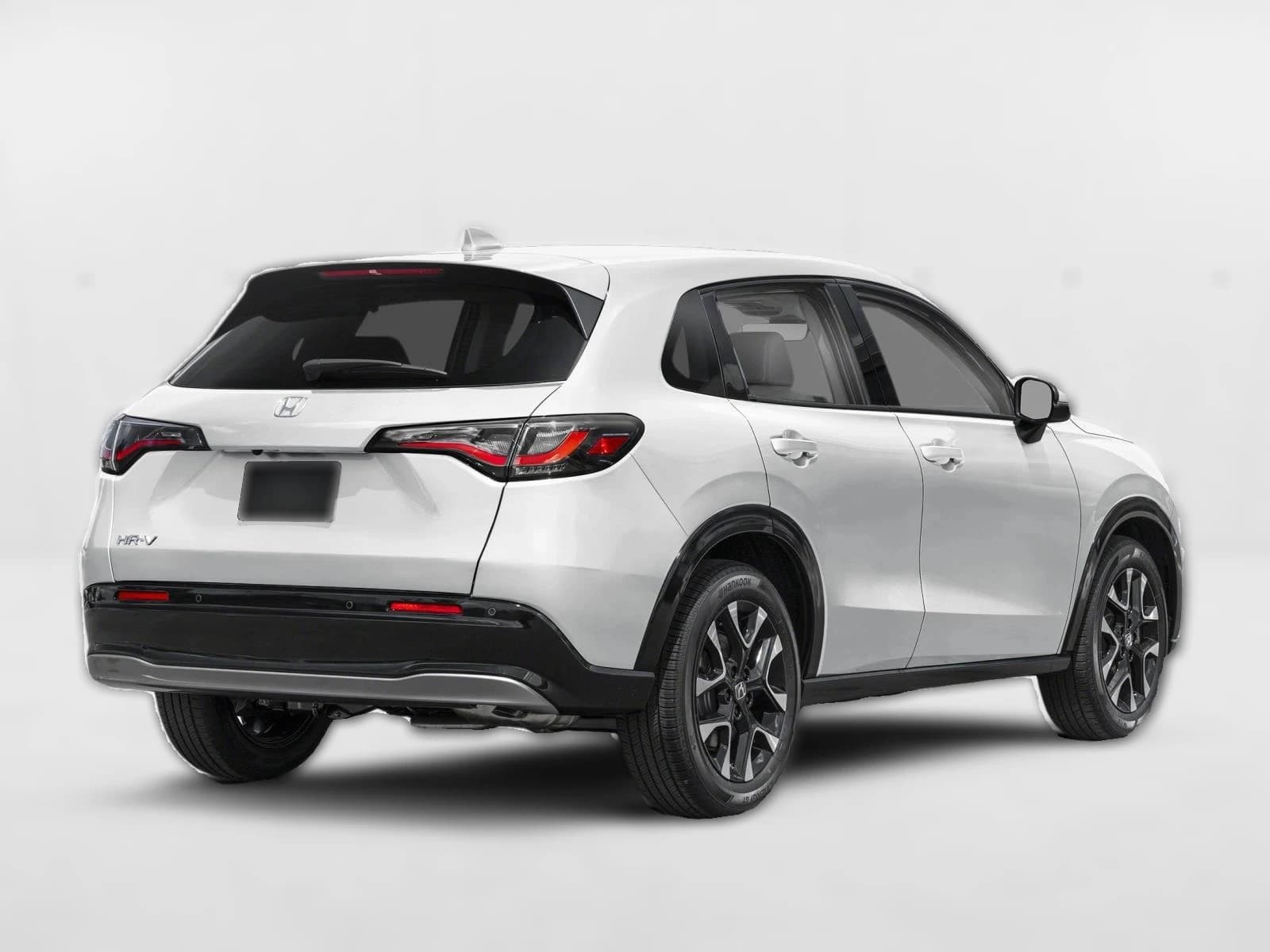 Honda HR-V EX-L 2WD CVT 2027 — side view