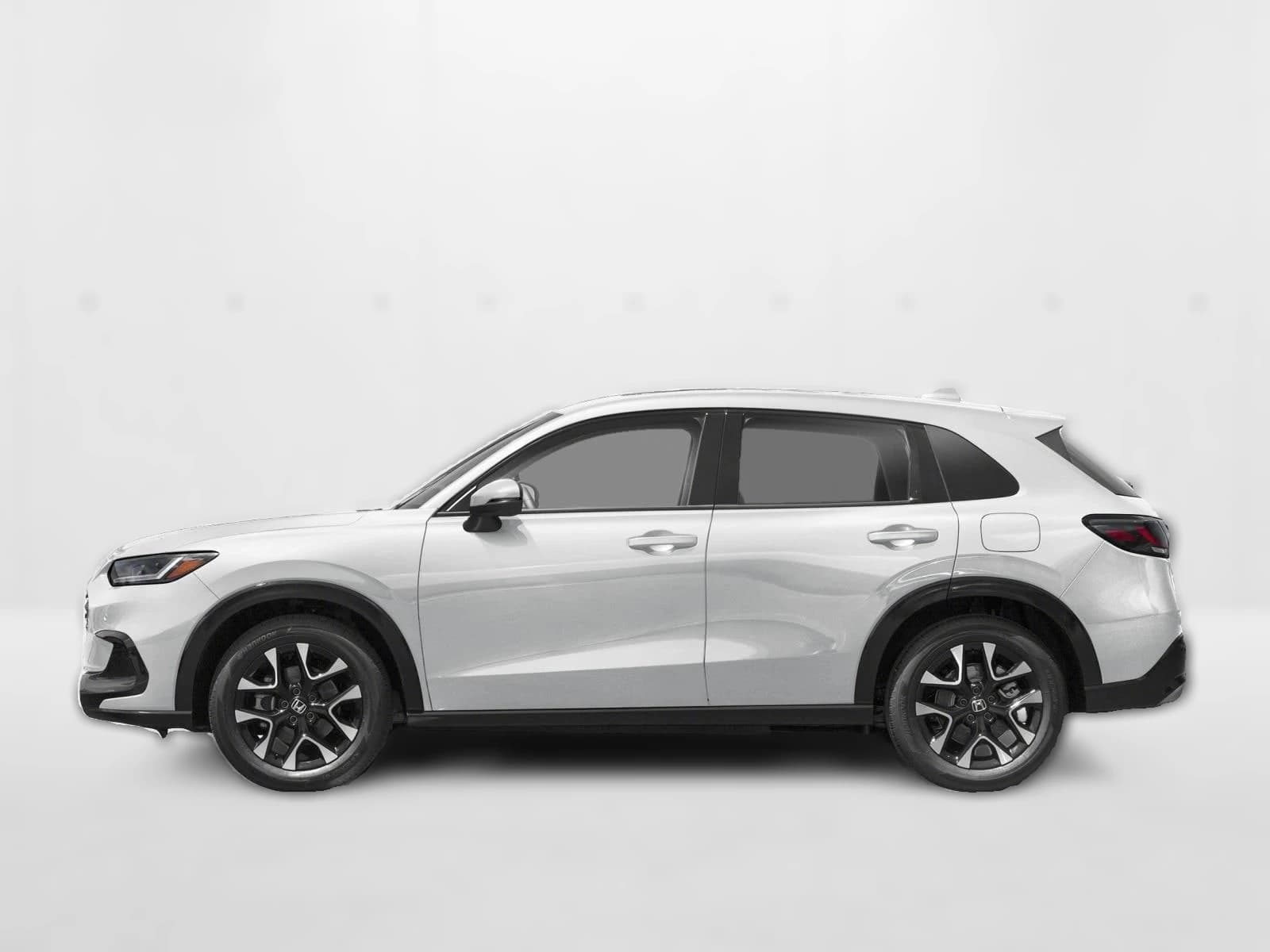 Honda HR-V EX-L 2WD CVT 2027 — side view