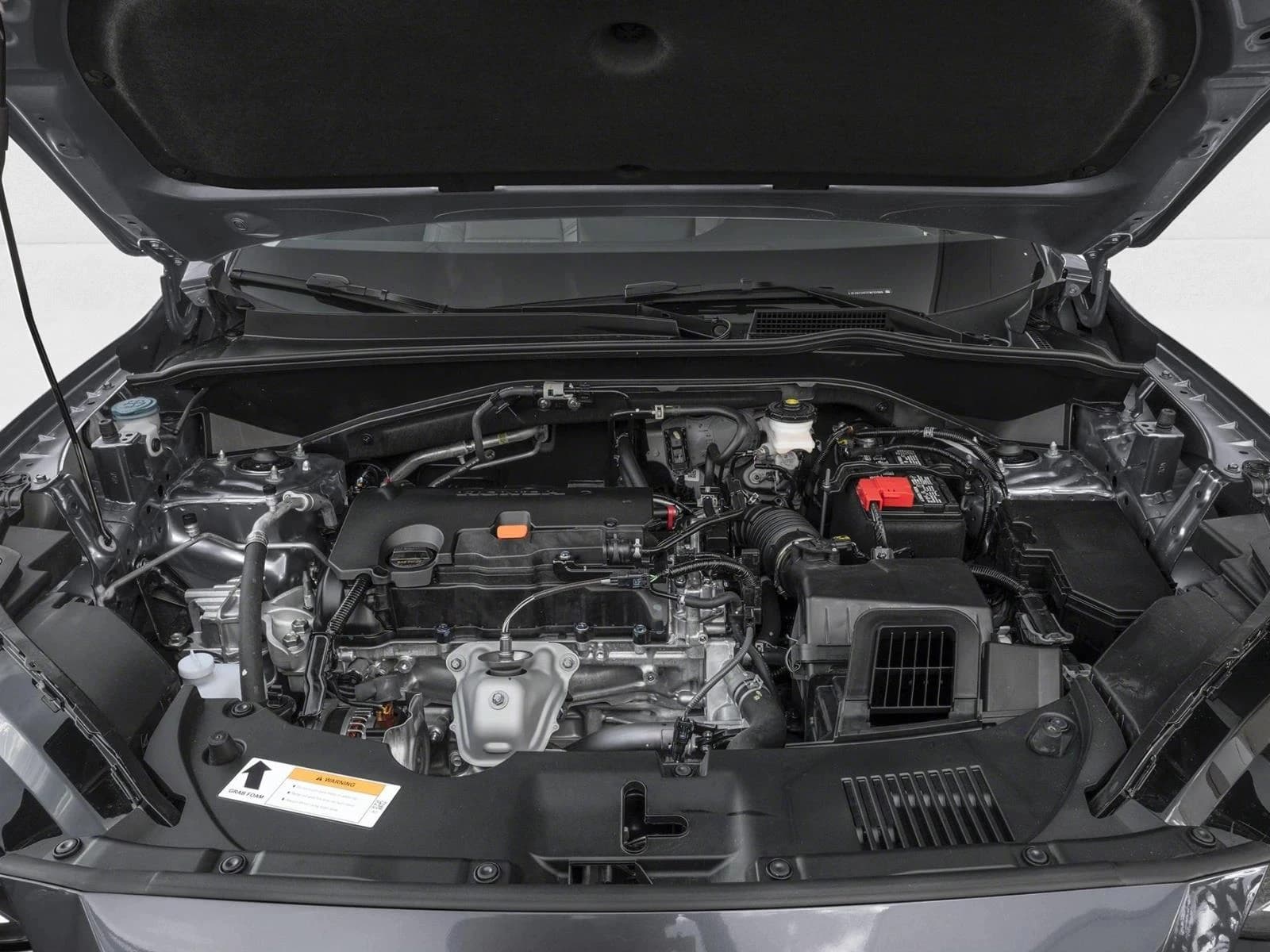 Honda HR-V EX-L 2WD CVT 2027 — side view