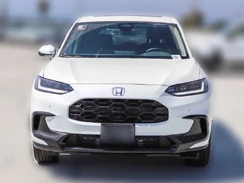 Honda HR-V EX-L 2WD CVT 2027 — side view