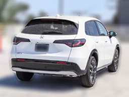 Honda HR-V EX-L 2WD CVT 2027 — side view