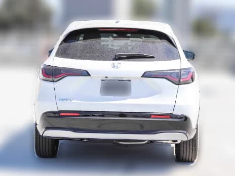 Honda HR-V EX-L 2WD CVT 2027 — side view