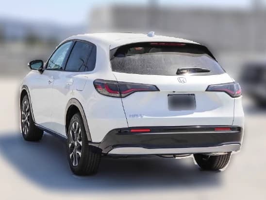 Honda HR-V EX-L 2WD CVT 2027 — side view