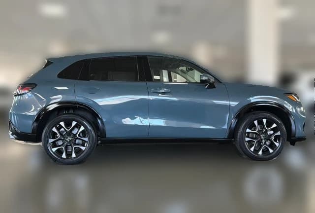 Honda HR-V EX-L 2WD CVT 2027 — side view