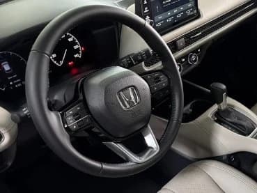 Honda HR-V EX-L 2WD CVT 2027 — side view