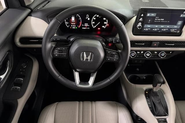 Honda HR-V EX-L 2WD CVT 2027 — side view