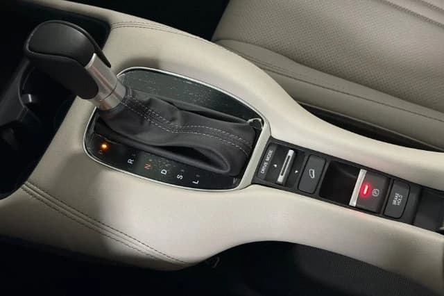 Honda HR-V EX-L 2WD CVT 2027 — side view