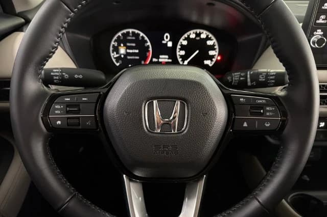 Honda HR-V EX-L 2WD CVT 2027 — side view