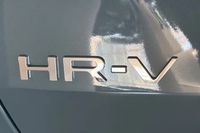 Honda HR-V EX-L 2WD CVT 2027 — side view