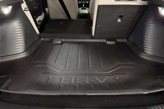 Honda HR-V EX-L 2WD CVT 2027 — side view