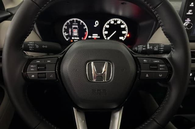 Honda HR-V EX-L 2WD CVT 2027 — side view