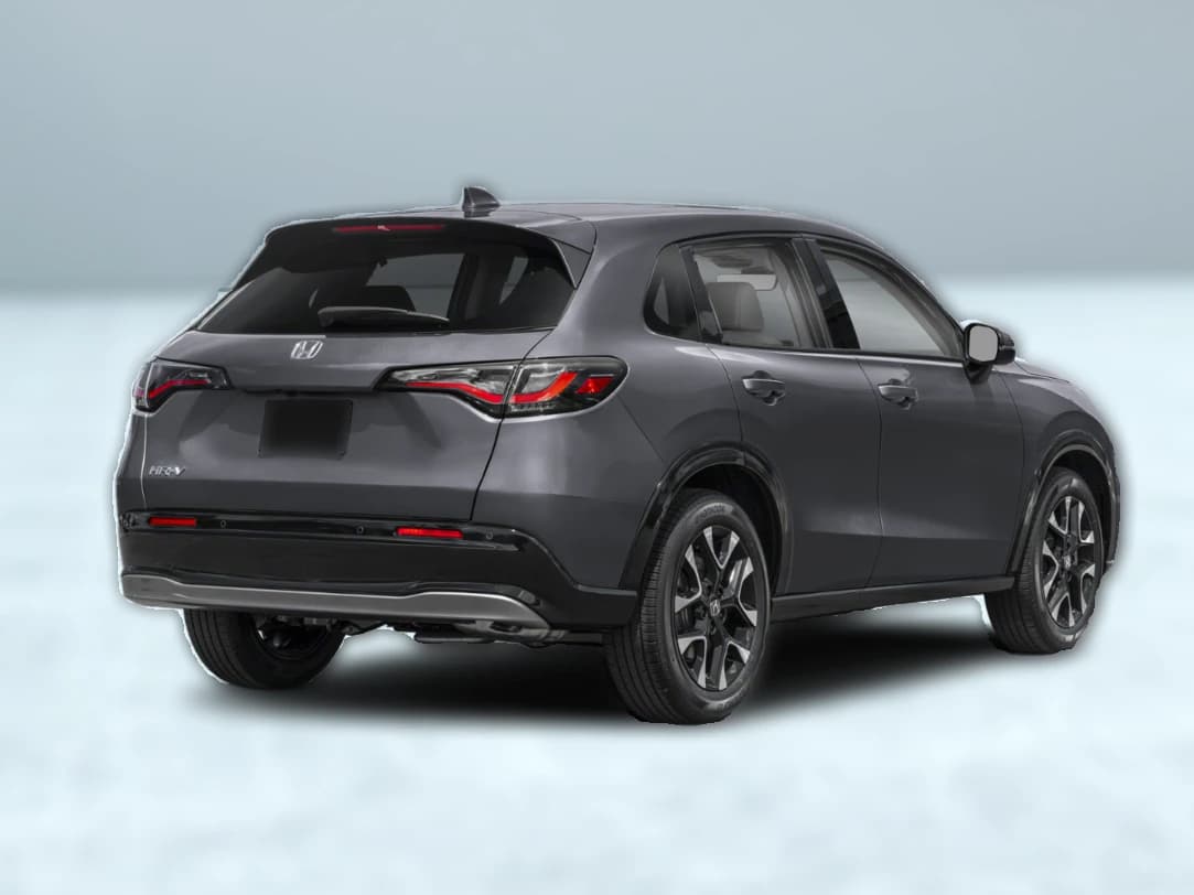 Honda HR-V EX-L 2WD CVT 2027 — side view