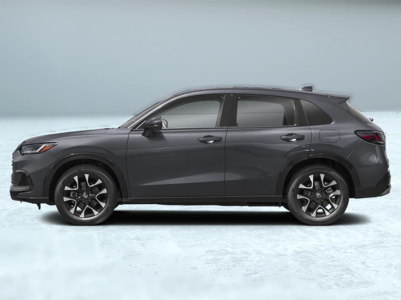 Honda HR-V EX-L 2WD CVT 2027 — side view