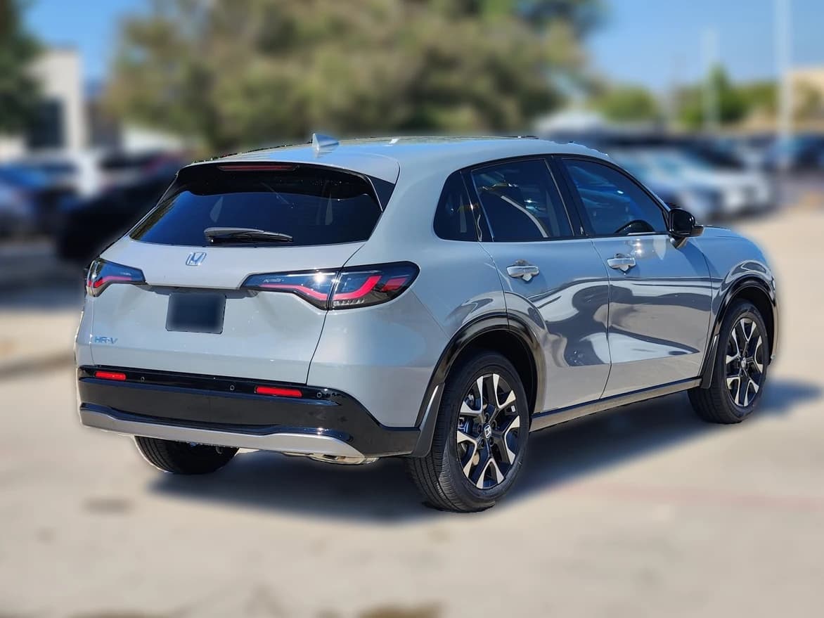 Honda HR-V EX-L 2WD CVT 2027 — side view