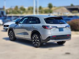 Honda HR-V EX-L 2WD CVT 2027 — side view