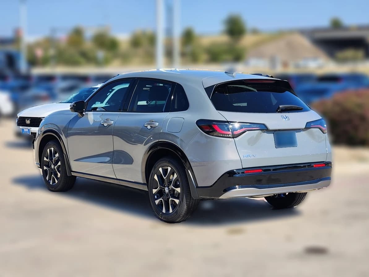 Honda HR-V EX-L 2WD CVT 2027 — side view