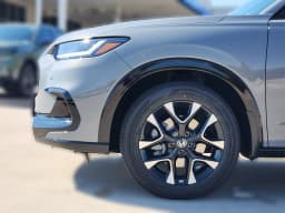 Honda HR-V EX-L 2WD CVT 2027 — side view