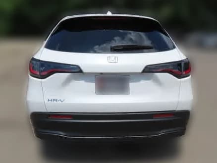 Honda HR-V LX AWD CVT 2027 — side view