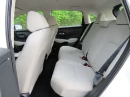 Honda HR-V LX AWD CVT 2027 — side view