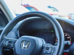 Honda HR-V LX AWD CVT 2027 — side view