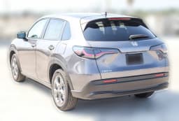 Honda HR-V LX AWD CVT 2027 — side view